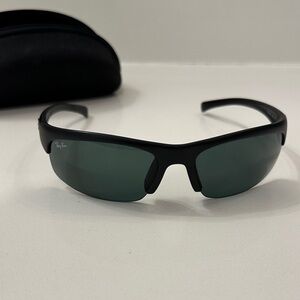Ray-Ban Dark Frame Sunglasses